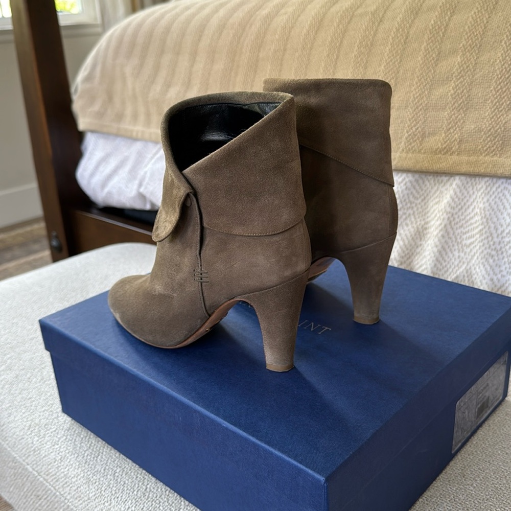Sarah Flint Sofia Bootie sz 36/6